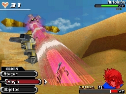 Kingdom Hearts 358/2 Days - Imagen 6